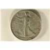 Image 1 : 1942 SILVER WALKING LIBERTY HALF DOLLAR