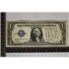 Image 1 : 1928-A US $1 FUNNY BACK SILVER CERTIFICATE