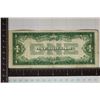 Image 2 : 1928-A US $1 FUNNY BACK SILVER CERTIFICATE