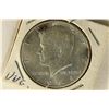 Image 1 : 1964 90% SILVER KENNEDY HALF DOLLAR TONING SPOTS