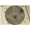 Image 2 : 1964 90% SILVER KENNEDY HALF DOLLAR TONING SPOTS