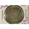 Image 1 : 1926 SILVER SWEDEN 1 KRONA .1929 OZ. ASW