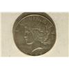 Image 1 : 1922-S PEACE SILVER DOLLAR
