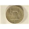Image 2 : 1962 SILVER FRANKLIN HALF DOLLAR