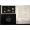 Image 2 : 1994 US SILVER PROOF SET (WITH BOX) AND