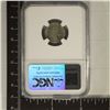 Image 2 : 1942-D SILVER MERCURY DIME NGC XF45