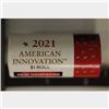 Image 1 : 2021-D SOLID DATE BU $25 ROLL OF AMERICAN