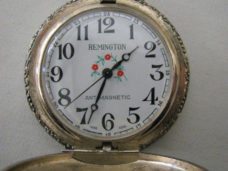 2 'Remington' Pocketwatches