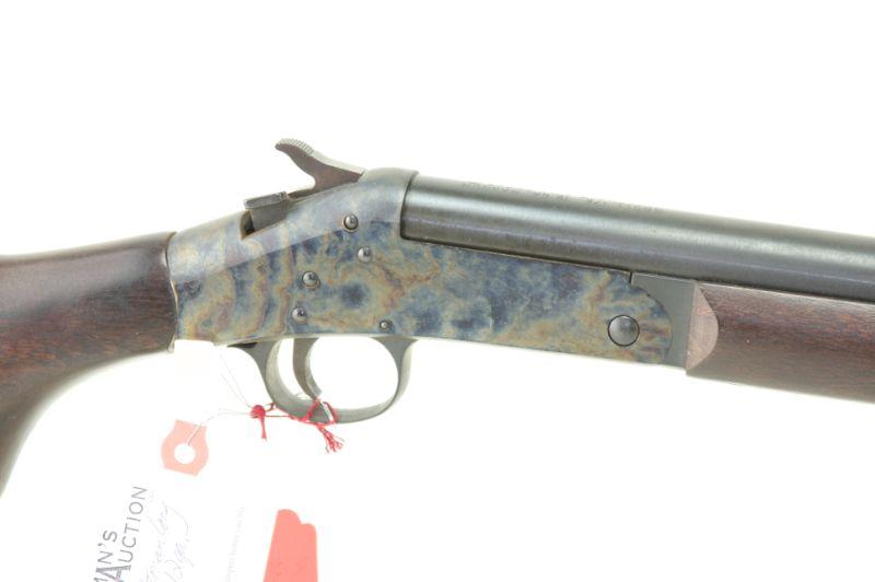 H & R M 176 12ga. Sportsman Long Range Shotgun