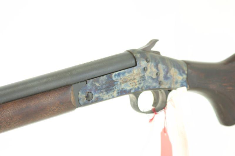 H & R M 176 12ga. Sportsman Long Range Shotgun