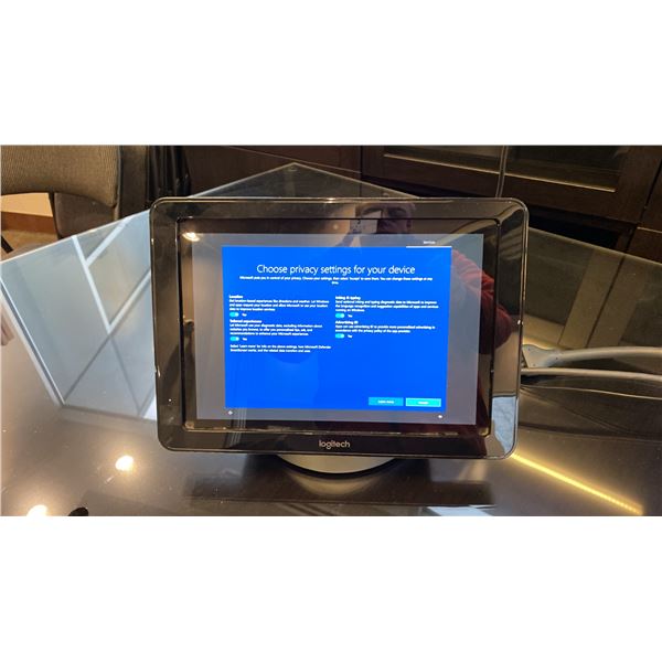 LOGITECH SMARTDOCK SKYPE ROOM SYSTEM