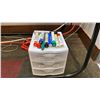 Image 3 : FOLDING WHITEBOARD PRESENTATION STAND