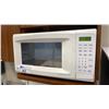Image 2 : TOASTER OVEN, SALTON TOASTER, G.E. MICROWAVE & PAPER TOWEL HOLDER