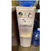 Image 2 : WHITE ELECTRIC WATER COOLER/DISPENSER *WATER JUG NOT INCLUDED*