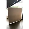 Image 5 : 6 TIER SHELF RACKING UNIT *CONTENTS INCLUDED* & PADDED ROOM DIVIDER