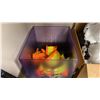 Image 4 : BOX OF NEW HARD HATS & ASSORTED PIONEER SAFETY VESTS