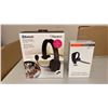 Image 2 : ALURATEK ABHM100F WIRELESS BLUETOOTH HEADSET & PLANTRONICS VOYAGER 5200 BLUETOOTH HEADSET
