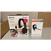 Image 2 : ALURATEK ABHM100F WIRELESS BLUETOOTH HEADSET & PLANTRONICS VOYAGER 5200 BLUETOOTH HEADSET