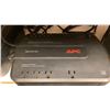 Image 3 : 2 APC BACK-UPS  8 OUTLET POWER SUPPLY UNITS