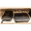 Image 2 : 2 APC BACK-UPS  8 OUTLET POWER SUPPLY UNITS