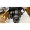 Image 2 : NIKON D7500 DIGITAL CAMERA WITH CARRYING CASE, NIKON 70-300 CAMERA LENSE & ACCESSORIES