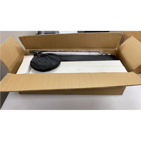 LOMTAP PROFESSIONAL PHOTOGRAPHY LIGHTING KIT