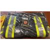 Image 5 : 4- HOLMES WORKWEAR 3XL HI-VIS FREEZER JACKETS & 1- ULINE 3XL YELLOW RAIN SUIT