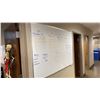 Image 3 : PAIR OF LARGE OFFICE WHITEBOARDS APPROX 6' X 4'