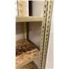 Image 2 : 6 TIER SHELF RACKING UNIT *CONTENTS NOT INCLUDED*