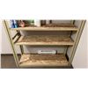 Image 3 : 6 TIER SHELF RACKING UNIT *CONTENTS NOT INCLUDED*