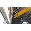 Image 5 : POWER PRO INDUSTRIES 1 TON JIB CRANE WITH KITO ELECTRIC CHAIN HOIST *MUST BRING PROPER TOOLS