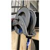 Image 2 : WESTWARD MOUNTED RETRACTABLE AIR HOSE *MUST BRING PROPER TOOLS FOR DISASSEMBLY*