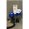 Image 1 : POWERFIST 1 HP INDUSTRIAL DUST COLLECTOR SYSTEM