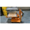 Image 1 : ERIEZ HS56 HIGH-SPEED MOBILE ELECTROMAGNETIC VIBRATORY FEEDER