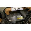 Image 2 : RIDGID PROFESSIONAL 14 GALLON WET/DRY SHOP VAC WITH HOSE & ATTACHMENT