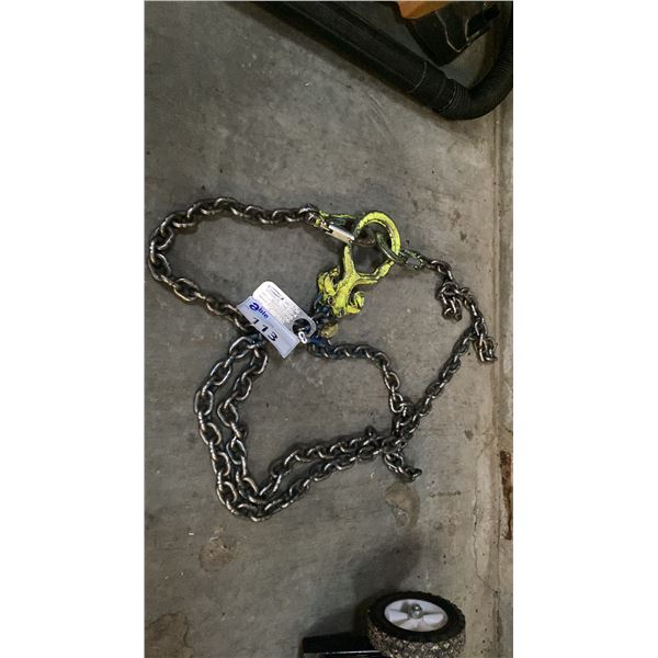 HEAVY DUTY CHAIN HOIST SLING