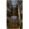 Image 3 : LARGE ASSORTMENT OF W.S. TYLER TEST SIEVES APPROX 45 PCS