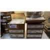 Image 5 : LARGE ASSORTMENT OF W.S. TYLER TEST SIEVES APPROX 45 PCS