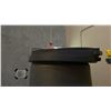 Image 3 : STACK OF ASSORTED RUBBERMAID BRUTE COMMERCIAL GARBAGE CANS WITH ASSORTED LIDS
