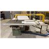 Image 1 : GENERAL 350 10" TILTING ARBOR SAW WITH EXCALIBUR ARM & LARGE TABLE APPROX 12.2'L X 7'W X 2.9'H