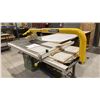 Image 4 : GENERAL 350 10" TILTING ARBOR SAW WITH EXCALIBUR ARM & LARGE TABLE APPROX 12.2'L X 7'W X 2.9'H