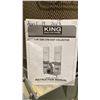 Image 5 : KING KC-4043C, 3HP 220V WOODWORKING DUST COLLECTOR SYSTEM