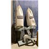 Image 2 : KING KC-4045C, 3HP 240V WOODWORKING DUST COLLECTOR SYSTEM