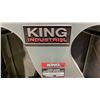 Image 3 : KING KC-4045C, 3HP 240V WOODWORKING DUST COLLECTOR SYSTEM