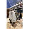 Image 3 : OMGA RN700 FM 14" RADIAL ARM SAW WITH WORK TABLE