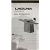 Image 4 : LAGUNA MJOIN8012-0130  8" WEDGE-BED JOINTER