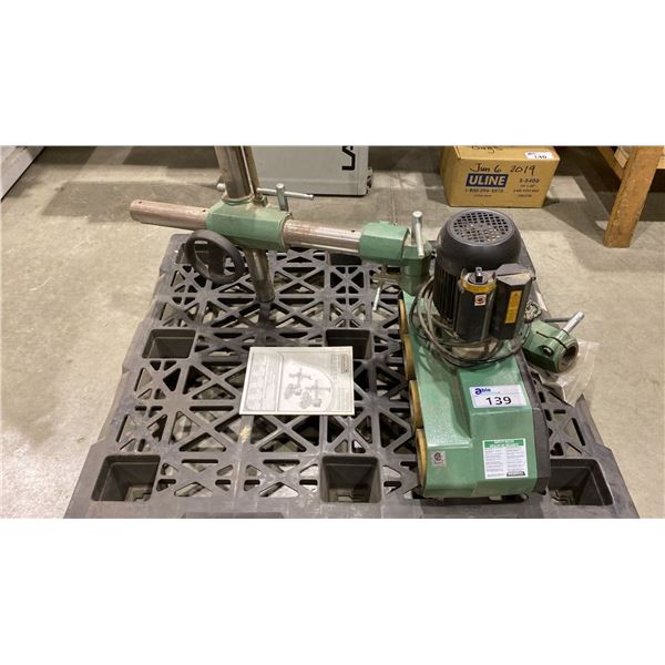 GENERAL INTERNATIONAL 20-480 M1 POWER FEEDER MACHINE