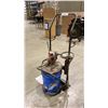 Image 2 : HIGH PRESSURE GREASE PUMP ON MOBILE DOLLY