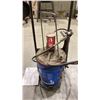 Image 3 : HIGH PRESSURE GREASE PUMP ON MOBILE DOLLY
