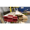 Image 4 : 14' LONG 5.5" X 3/4" LUMBER STOCK APPROX 47 PCS